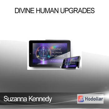 Suzanna Kennedy - Divine Human Upgrades