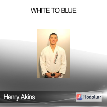 Henry Akins - White to Blue