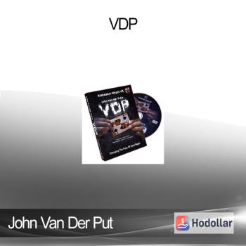 John Van Der Put - VDP