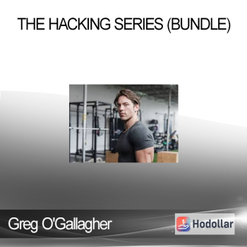 Greg O'Gallagher - The Hacking Series (Bundle)