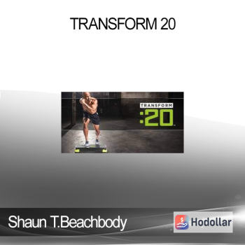 Shaun T.Beachbody - Transform 20