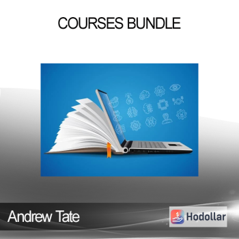 Andrew Tate - Courses Bundle