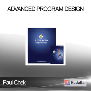 Paul Chek - Advanced Program Design