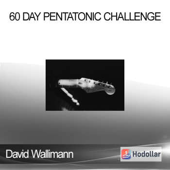 David Wallimann - 60 DAY PENTATONIC CHALLENGE