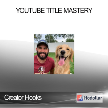 Creator Hooks - YouTube Title Mastery