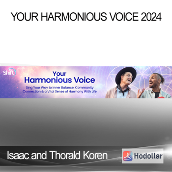 Isaac and Thorald Koren - Your Harmonious Voice 2024