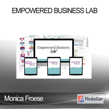 Monica Froese - Empowered Business Lab