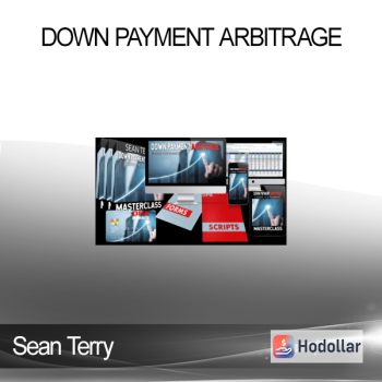 Sean Terry - Down Payment Arbitrage