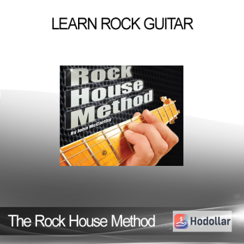 The Rock House Method - Learn Rock Guitar