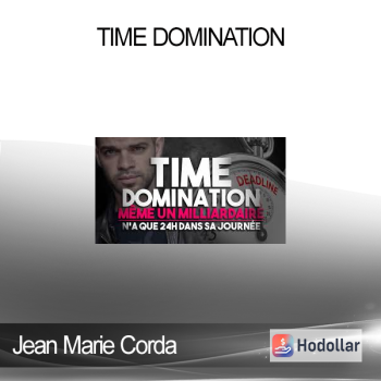 Jean Marie Corda - Time Domination