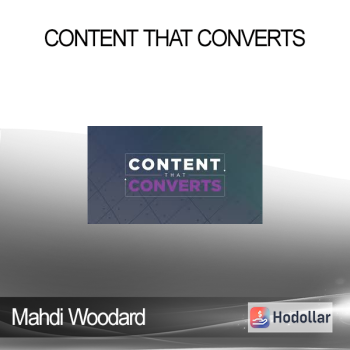 Mahdi Woodard - Content that Converts