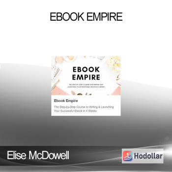 Elise McDowell - Ebook Empire