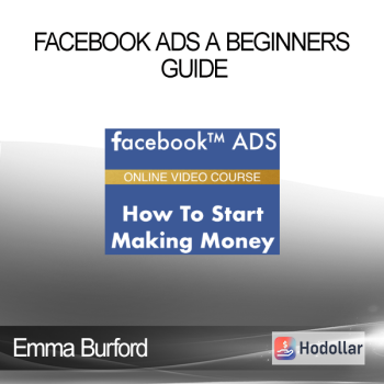 Emma Burford - Facebook Ads A Beginners Guide