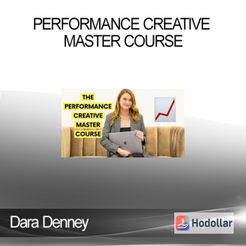 Dara Denney - Performance Creative Master Course