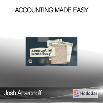 Josh Aharonoff - Accounting Made Easy