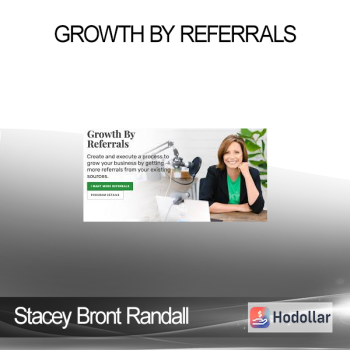 Stacey Bront Randall - Growth By Referrals