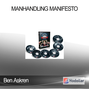 Ben Askren - Manhandling Manifesto