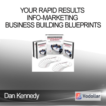 Dan Kennedy - Your Rapid Results Info-Marketing Business Building Blueprints