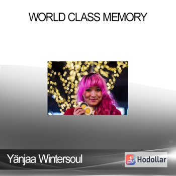 Yänjaa Wintersoul - World Class Memory