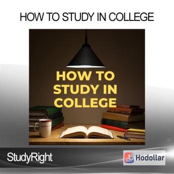 StudyRight - How to Study in College