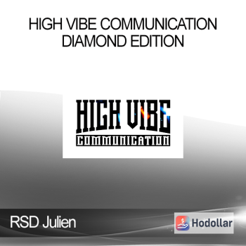 RSD Julien - High Vibe Communication - Diamond Edition