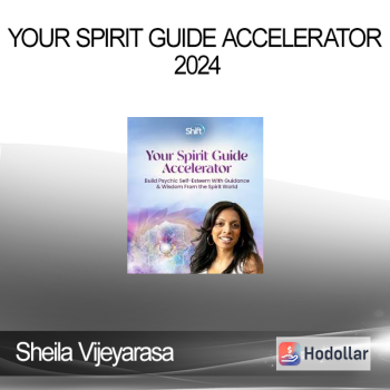 Sheila Vijeyarasa - Your Spirit Guide Accelerator 2024