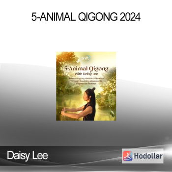 Daisy Lee - 5-Animal Qigong 2024