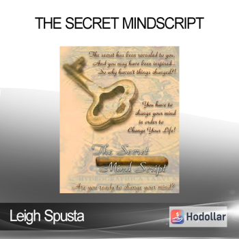 Leigh Spusta - The Secret MindScript