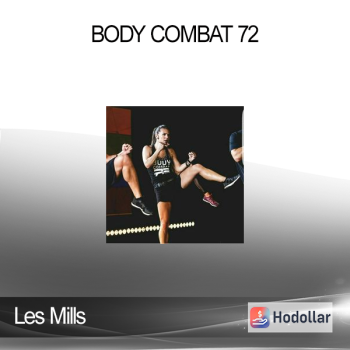 Les Mills - Body Combat 72