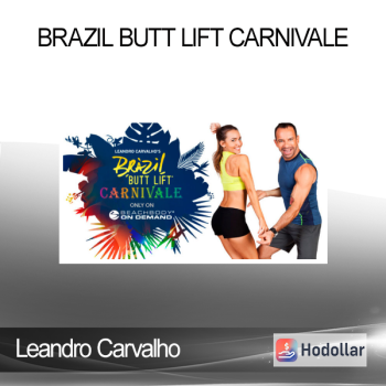 Leandro Carvalho - Brazil Butt Lift Carnivale