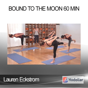 Lauren Eckstrom - Bound to the Moon 60 min