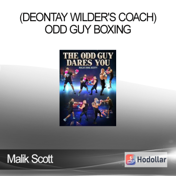 Malik Scott (Deontay Wilder's Coach) - Odd Guy Boxing