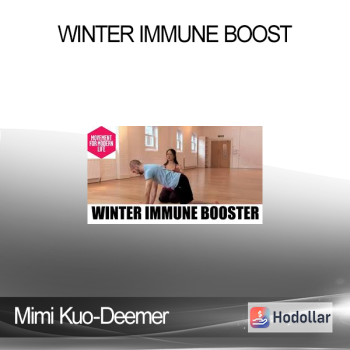 Mimi Kuo-Deemer - Winter Immune Boost