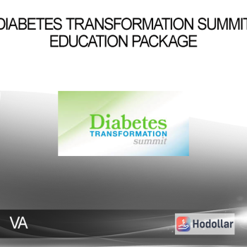 VA - Diabetes Transformation Summit - Education Package