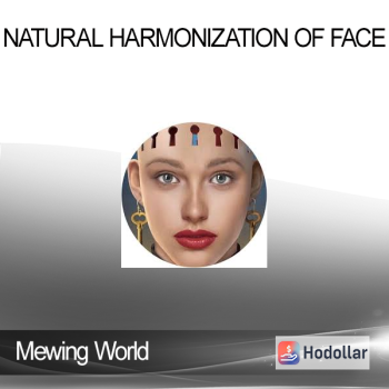 Mewing World - Natural Harmonization of Face