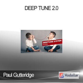 Paul Gutteridge - Deep Tune 2.0