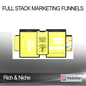 Rich & Niche - Full Stack Marketing Funnels