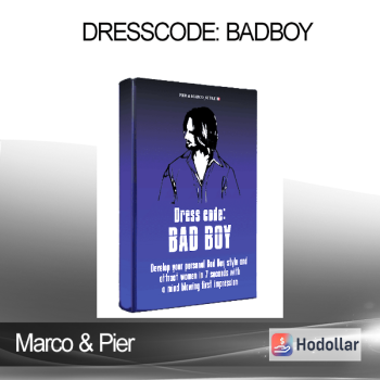 Marco & Pier - Dresscode: BadBoy