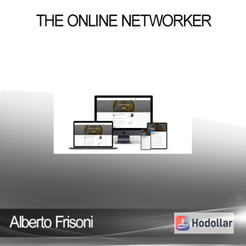 Alberto Frisoni - The Online Networker