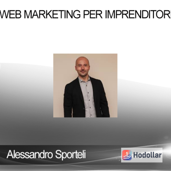 Alessandro Sporteli - Web Marketing Per Imprenditori