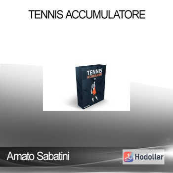 Amato Sabatini - Tennis Accumulatore