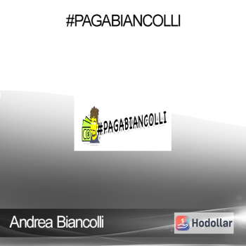 Andrea Biancolli - #PAGABIANCOLLI