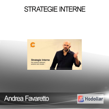 Andrea Favaretto - Strategie Interne