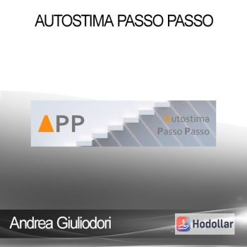 Andrea Giuliodori - Autostima Passo Passo