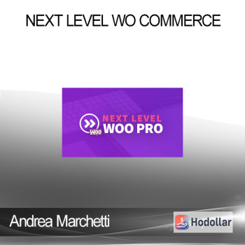 Andrea Marchetti - Next Level Wo Commerce