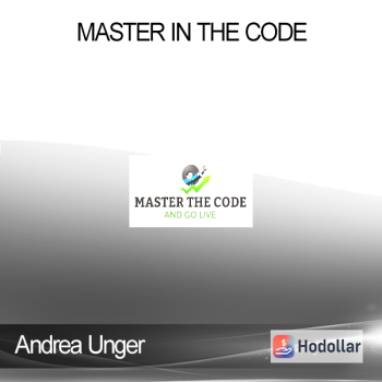 Andrea Unger - Master In The Code