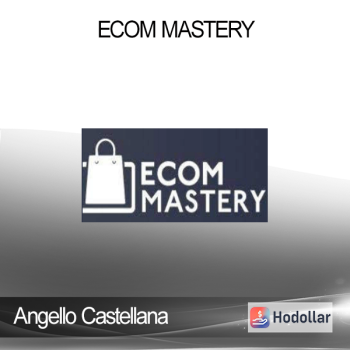 Angello Castellana - Ecom Mastery