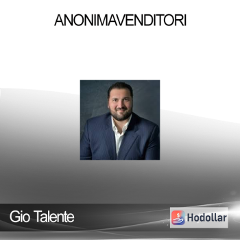 Gio Talente - AnonimaVenditori