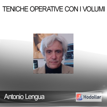 Antonio Lengua - Teniche Operative Con I Volumi