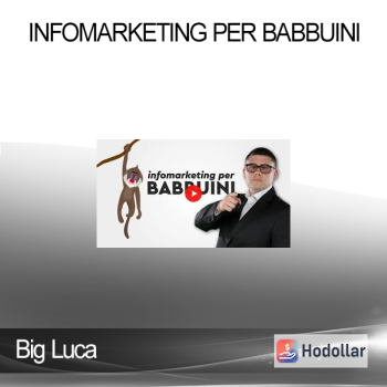 Big Luca - InfoMarketing Per Babbuini